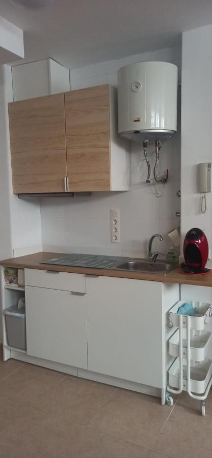 Appartamento Estudio Centro Málaga